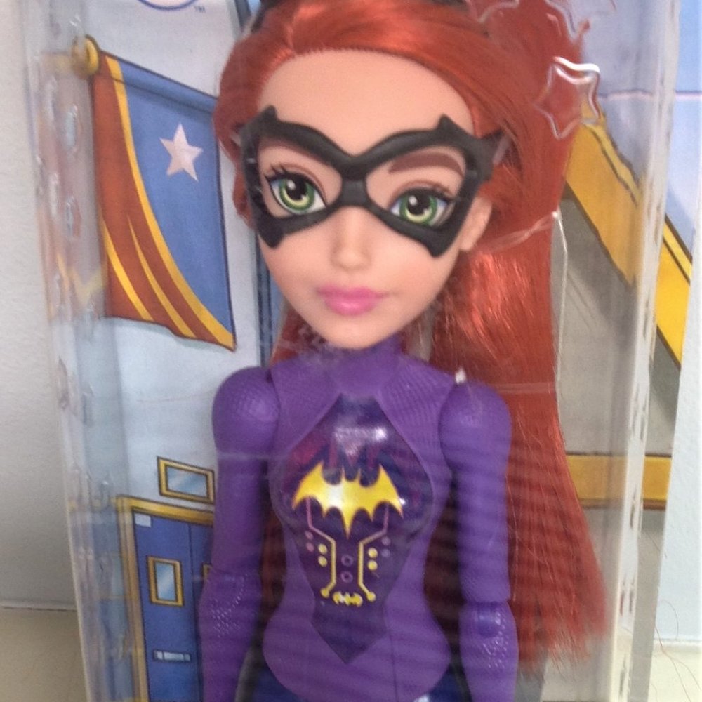 Bat Girl Doll